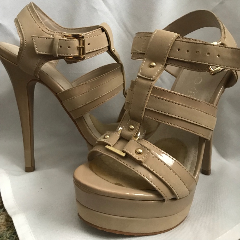 Nude Stilettos